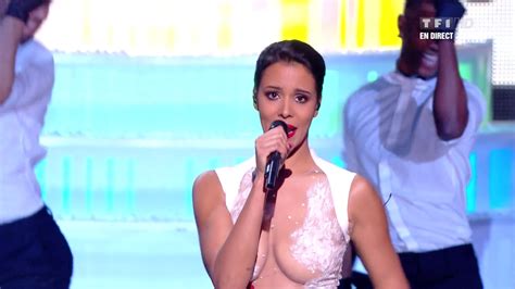 Naked Shy M In NRJ Music Awards