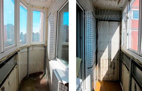 Сварка балкона: стоимость сварочных работ для усиления балконов в СПб