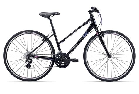 Giant Liv Alight 2 Womens Sports Hybrid Bike 2017 £35919 Giant