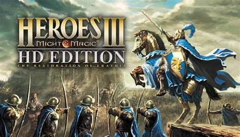 Buy Heroes® of Might & Magic® III – HD Edition from the Humble Store