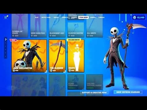 RÁPIDO Pack de skins gratis en Fortnite PARA TODOS YouTube