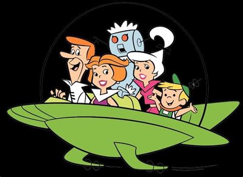 The Jetsons | Classic cartoon characters, Classic cartoons, Cartoon