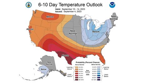 Chicago Autumn Forecast: New models detail season's weather trends ...