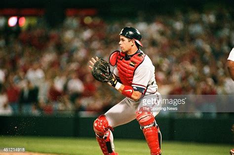 Javy Lopez Atlanta Braves Photos And Premium High Res Pictures Getty