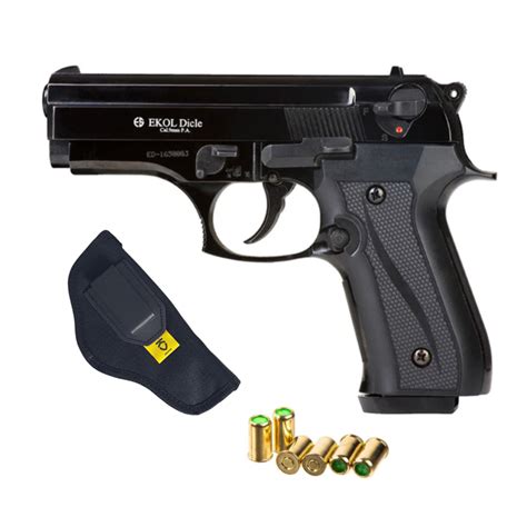 Ekol Dicle 9mm PAK Kit