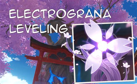 How To Increase Electrogranum Level Dorinbrynja