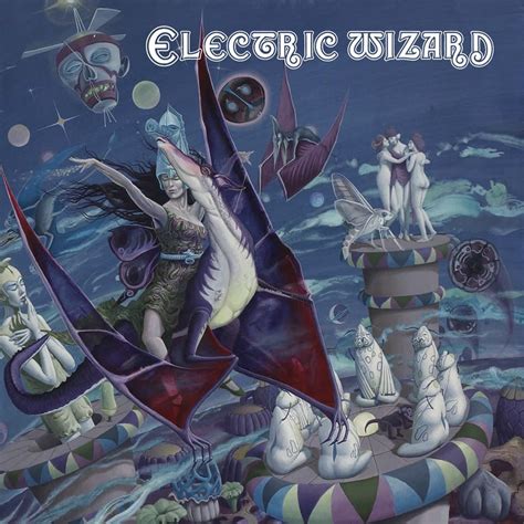 Electric Wizard - Electric Wizard - Pop Music