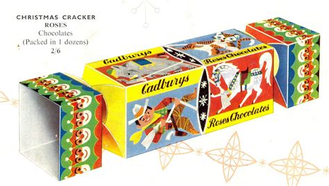 Take A Trip Through Cadburys Christmas Past With Rare Unearthed Photos