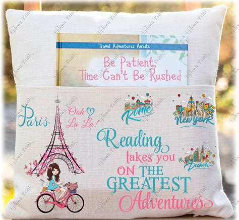 Reading Takes You On The Greatest Adventures Etsy