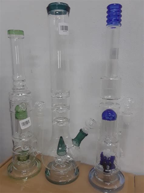 Inch Color Cone Perc Waterpipe Msrp Each Assorted Design