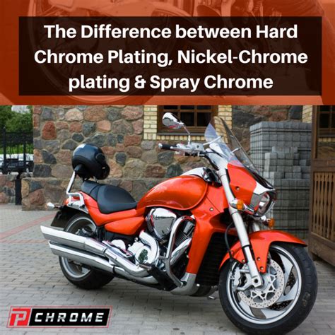 The Difference Between Hard Chrome Plating Nickel Chrome Plating And Spray Chrome Pchrome