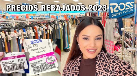 Rebajas Y Venta De Liquidacion Lo Mas Nuevo En Ross Ofertas De