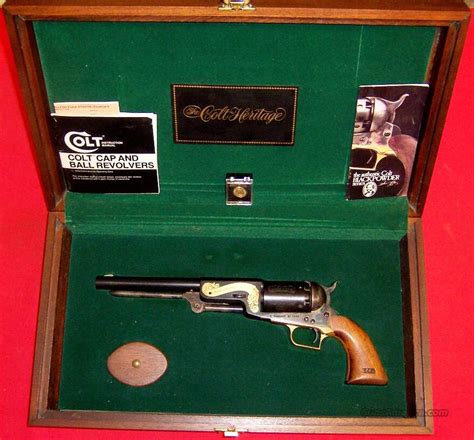 Colt 1847 Walker Heritage Commemora... for sale at Gunsamerica.com: 934056959