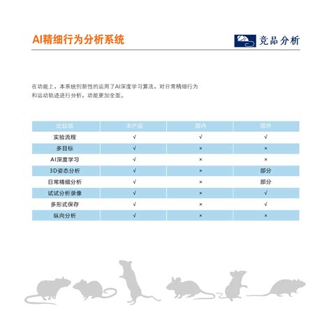 （段）人工智能：ai精细行为分析系统；ai小动物精细行为 哔哩哔哩