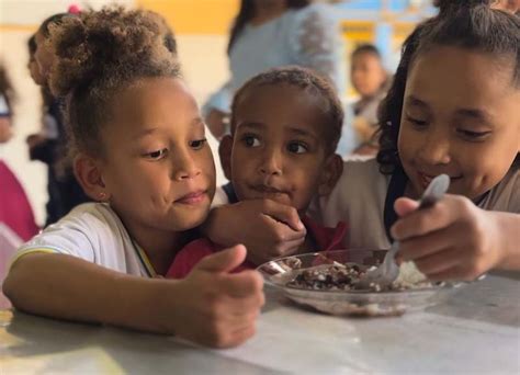 Prefeitura De Itabira Lan A Programa Merenda Em Casa Para Garantir