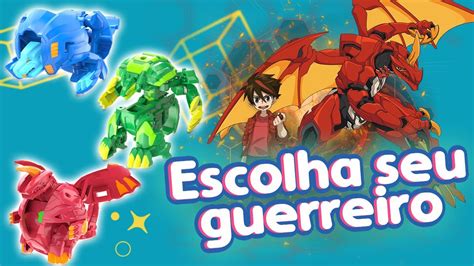 MOSTRAMOS COMO JOGAR A BATALHA BAKUGAN TCG YouTube