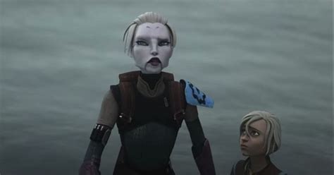 How Is Asajj Ventress Still Alive In Star Wars The Bad Batch Season 3