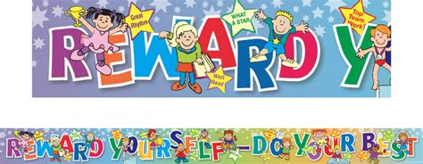 large borders pack   educational art supplies