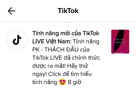 Pk Tiktok Là Gì Cách Live Pk Trên Tik Tok đơn Giản Và Nhiều Người