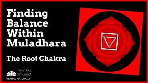 Finding Balance Within Muladhara Root Chakra Guided Meditation Youtube