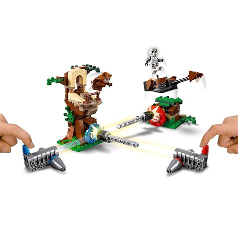 Action Battle Endor Assault Play Set by LEGO - Star Wars now available ...