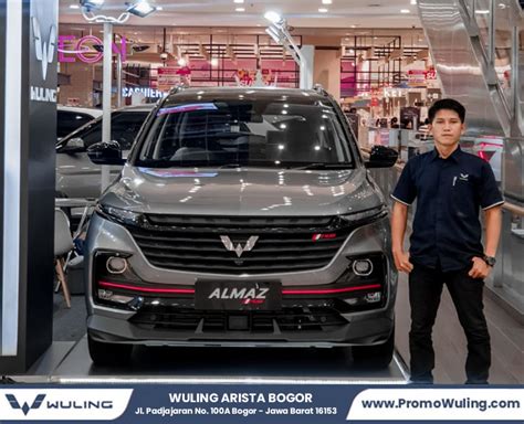 Wuling Hadir Di GIIAS Semarang 2024 Varian Baru Air Ev Promo Menarik