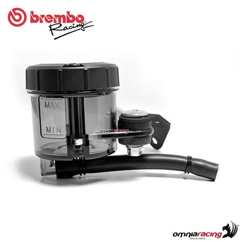 Kit Serbatoio Olio Freno Brembo Vaschetta 45cc Fume S45 Staffa