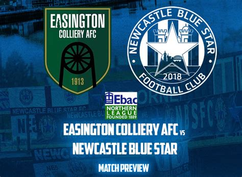 Easington Colliery V Newcastle Blue Star 02022024