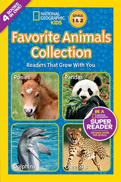 National Geographic Kids Readers Swim Fish Nation 3