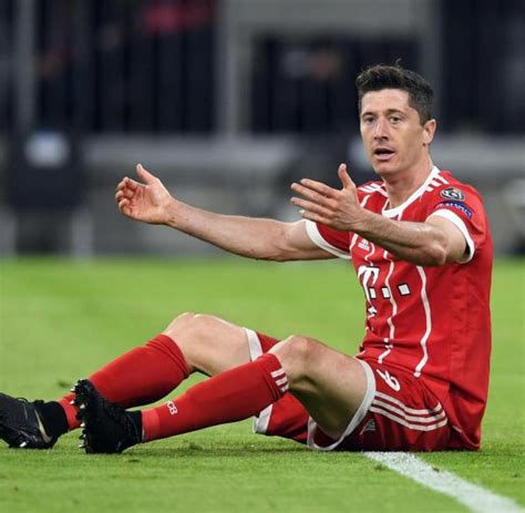 Heynckes Hält Zu Lewandowski Er Spielt In Madrid Welt