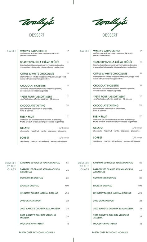 Wally's Wine and Spirits - WBH_04.2025_DESSERT - Page 1