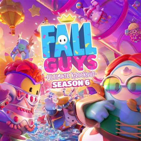 New Fall Guys Ultimate Knockout Ps Price Sale History Ps Store