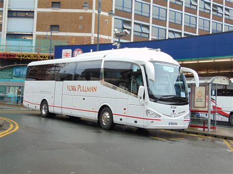 YN15 KHA YORK PULLMAN LEEDS ON RAIL REPLACEMENT Flickr