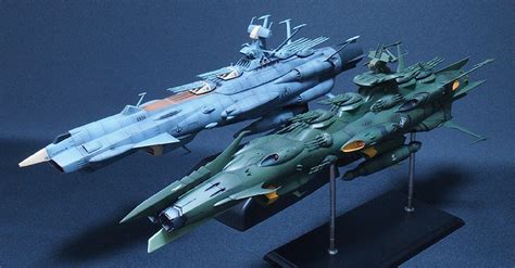 Space Battleship Yamato Report Cosmodna