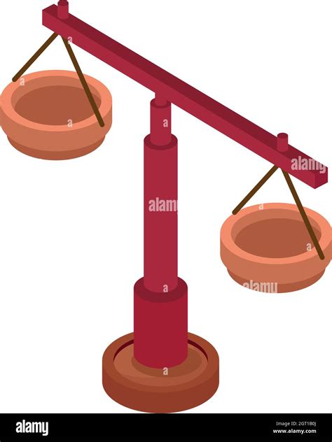 justice scale balance Stock Vector Image & Art - Alamy