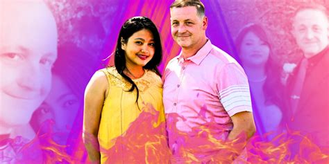 90 Day Fiancé Are Eric Rosenbrook And Leida Margaretha Together In 2022