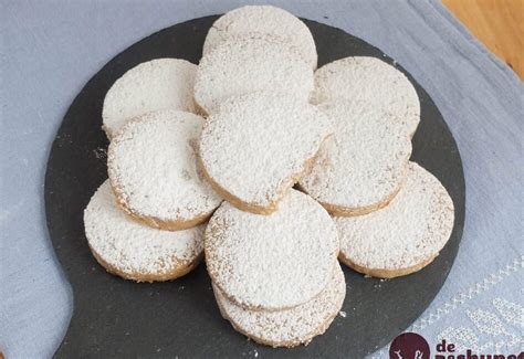 Descubre De Qu Est N Hechos Los Polvorones La Receta Tradicional Y