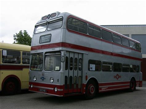 1013 MW Preserved Silver Star Atlantean Which Was Taken Ov Flickr