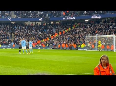 Riyad Mahrez Vs Emi Martinez Penalty Shootout Man City Vs Aston