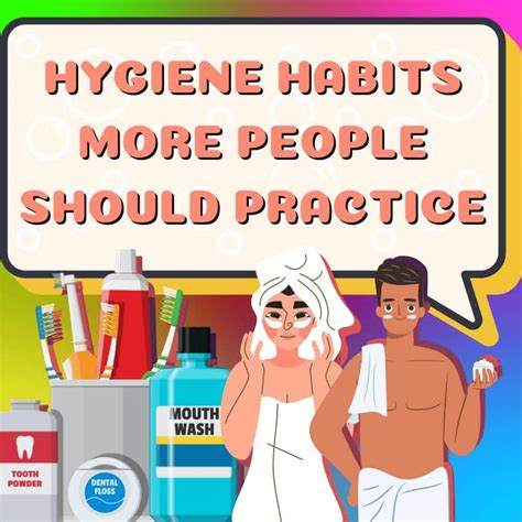 What’s more important, common sense or compulsiveness? Hygiene tips ...