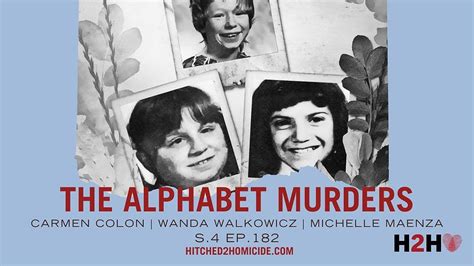 H2H 4. 182. The Alphabet Murders