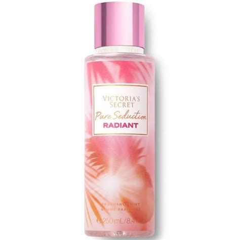 Victoria S Secret Fragrance Mist Pure Seduction Radiant Ntuc Fairprice