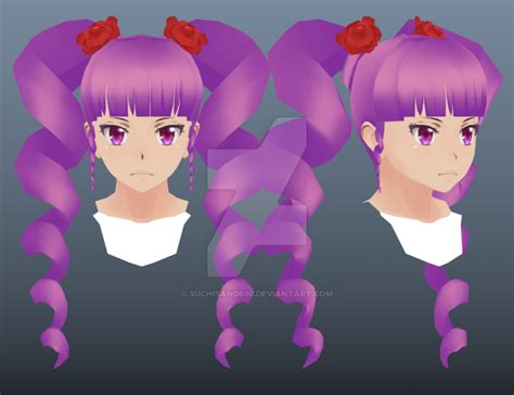 20 Yandere Simulator Hairstyles Hairstyle Catalog