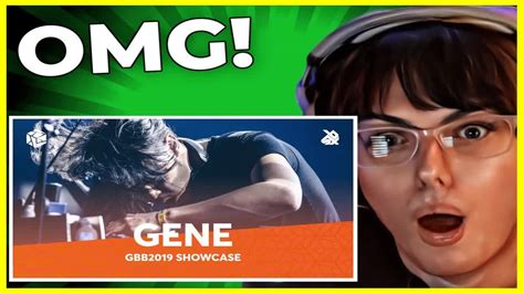 Wtf Hes Insane Gene Shinozaki Showcase Gbb 2019 Youtube