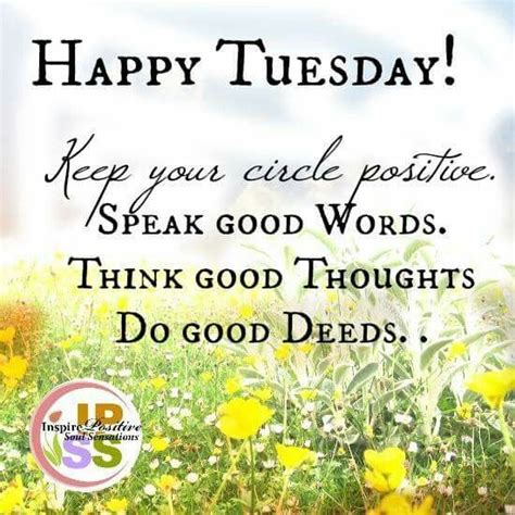 Happy Tuesday Happy Tuesday Quotes Tuesday Quotes Good Morning