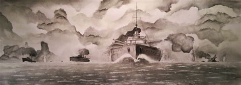 Battle of Jutland by Sincress on DeviantArt