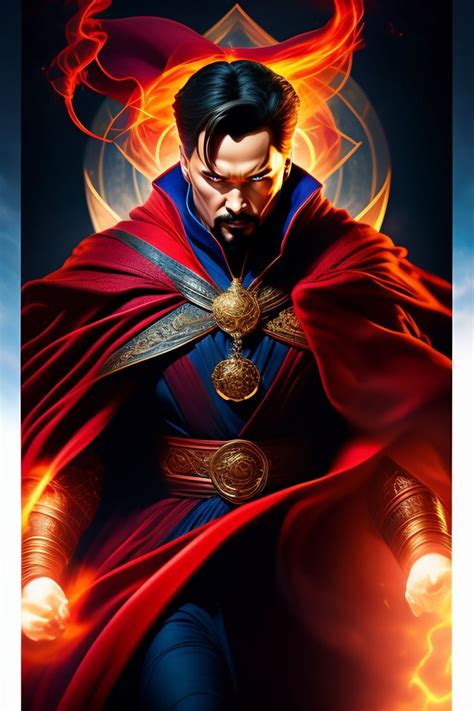 Pin On Male Witch Doctor Strange Marvel Doctor Strange Doctor