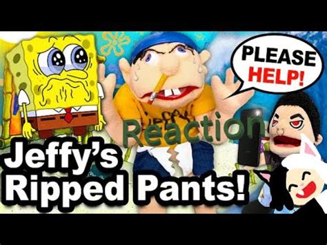 SML YTP Jeffy S Ripped Pants YouTube