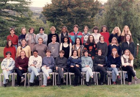 Photo de classe 1 er bta smr de 1996 Legta Lycée Agricole Copains