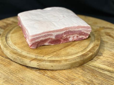 Rare Breed Pork Meaty Spare Ribs St Louis Min 1kg Alternative Meats